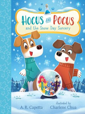 cover image of Hocus and Pocus and the Snow Day Sorcery